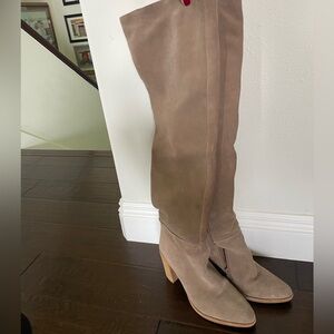 Jeffrey Campbell Thigh-High Boots